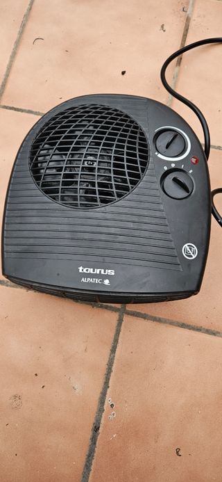 Calentador de aire Taurus