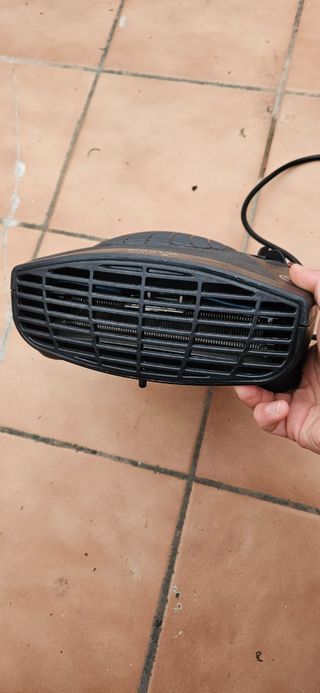 Calentador de aire Taurus