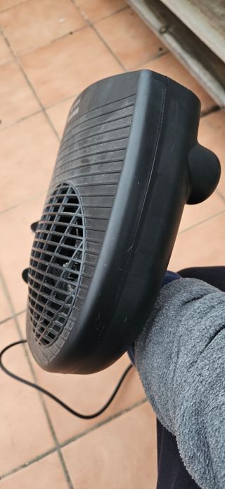 Calentador de aire Taurus