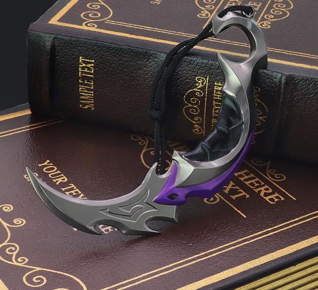 Merchandising Valorant | ZINC | Reaver