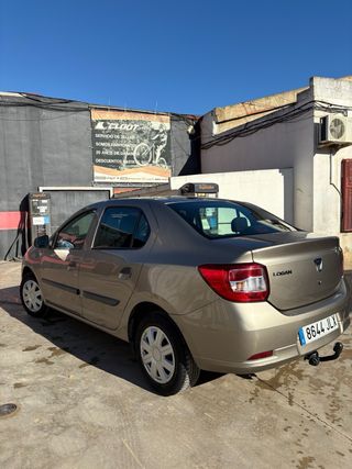 Dacia Logan 2016