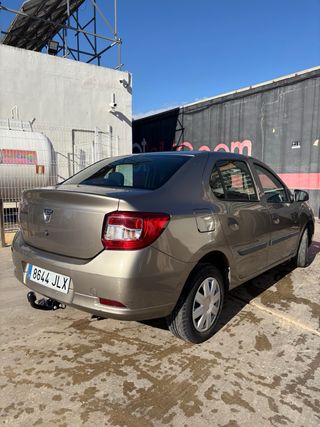 Dacia Logan 2016
