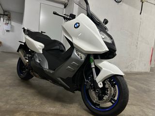 Bmw c600 sport