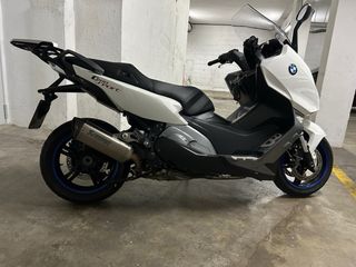 Bmw c600 sport