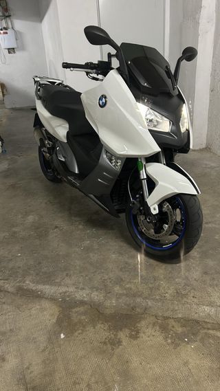 Bmw c600 sport