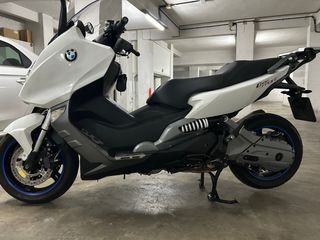 Bmw c600 sport