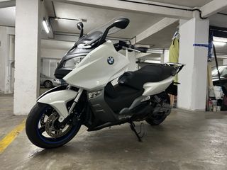 Bmw c600 sport