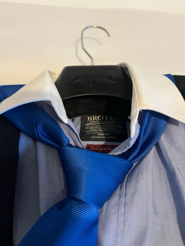 Camisa niño comunion