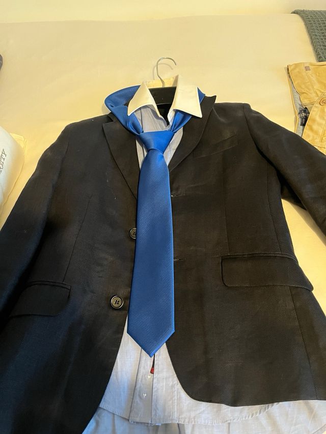 Camisa niño comunion