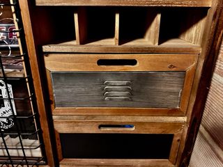 Mueble industrial