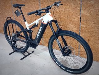 Berria Stratos HPR nuevo Motor Bosch