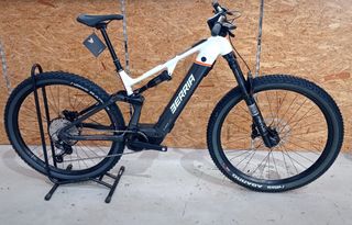 Berria Stratos HPR nuevo Motor Bosch