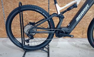 Berria Stratos HPR nuevo Motor Bosch