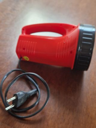 Pila Ricaricabile, 19 LED Per Ricambi