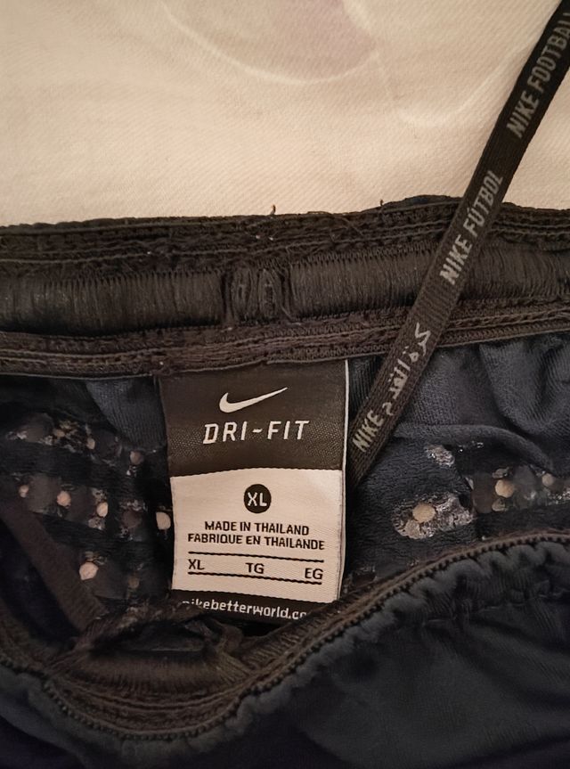 Pantaloncino training Nike