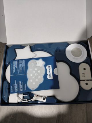 Lampara Lumalou Fisher Price 