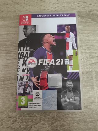 Fifa 21 Switch