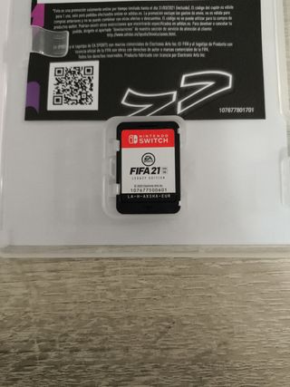 Fifa 21 Switch