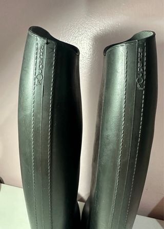 Botas agua negras