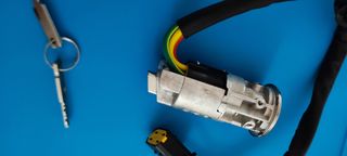 Canhão de chave, Renault Clio II / Kangoo / Vivaro