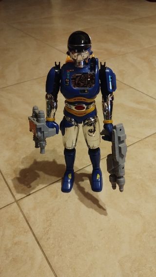 Super rescue Solbrain