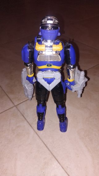 Super rescue Solbrain