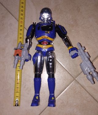 Super rescue Solbrain