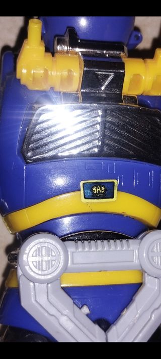 Super rescue Solbrain