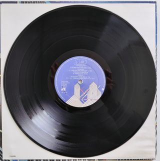 LP 1977 🇬🇧 YES - GOING FOR THE ONE