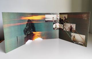 LP 1977 🇬🇧 YES - GOING FOR THE ONE