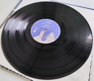 LP 1977 🇬🇧 YES - GOING FOR THE ONE