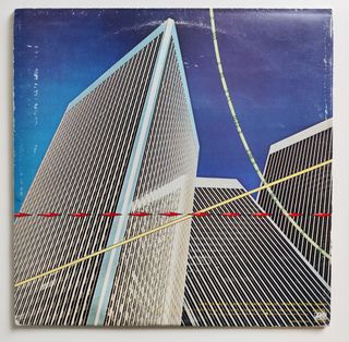 LP 1977 🇬🇧 YES - GOING FOR THE ONE