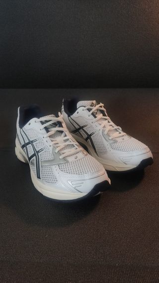 Asics Gel-1130 | 44 |  Blanco/Gris Nube Zapatillas