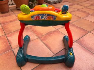 Correpasillos musical