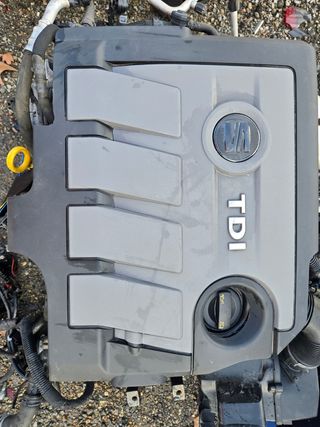 Motor 1.6 tdi CAYB seat volskwagen