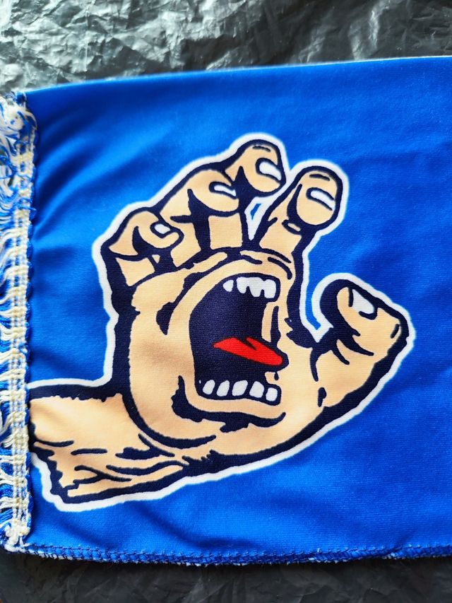 Bufanda fútbol Ultras Lazio