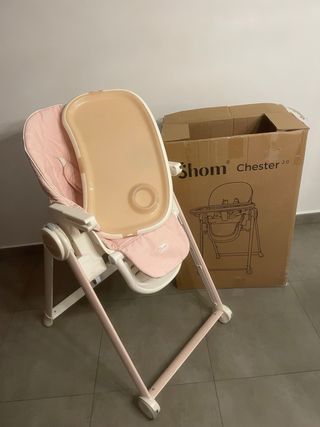 Trona Shom Chester 2.0 Roberto Verino