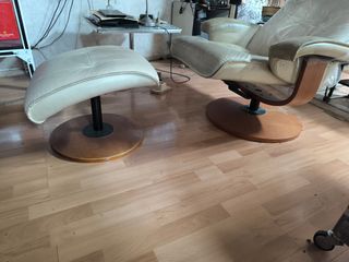 Sillon butaca giratorio relax mas regalo