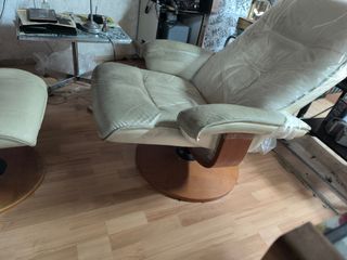 Sillon butaca giratorio relax mas regalo