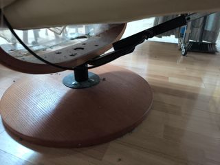 Sillon butaca giratorio relax mas regalo