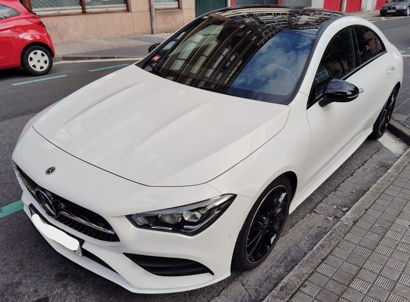 Mercedes-Benz Clase CLA 2020 - foto 1