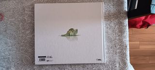 Invisible infantil libro