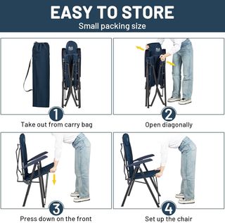 SILLA DE CAMPING