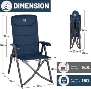 SILLA DE CAMPING