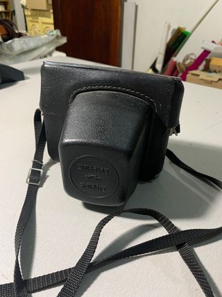 Cámara de fotos Zenit