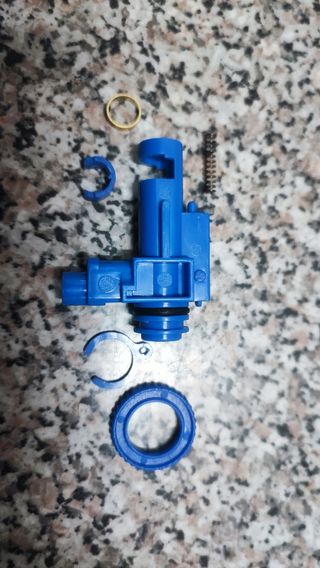 Câmera Hop up shs  airsoft