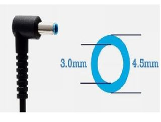 Cargador ORIGINAL 45W para HP 11 13 14 Series 19v