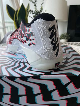 Nike Air Jordan Zion 3 NRG "3D"