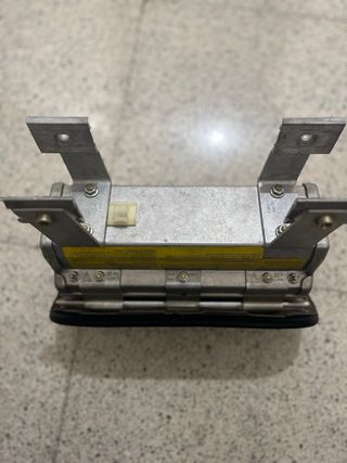 Airbag copi Porsche 