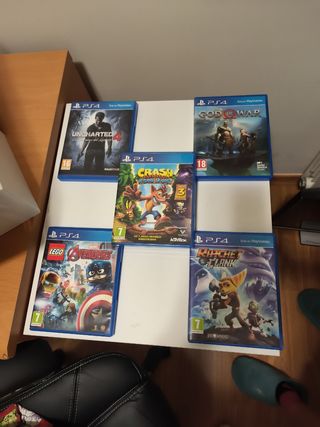 PS4 500GB